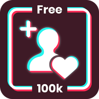 Get Fans Likes and Followers for TikTk Free Иконка
