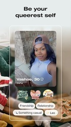 HER Lesbian, Bi & Queer dating Screenshot 2