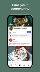 HER Lesbian, Bi & Queer dating Screenshot 4