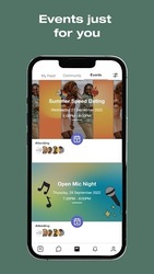 HER Lesbian, Bi & Queer dating Screenshot 5