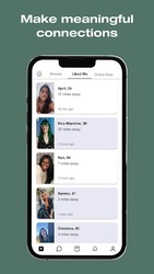 HER Lesbian, Bi & Queer dating Screenshot 6