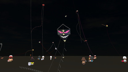 Kite Flying India VS Pakistan Скриншот 4