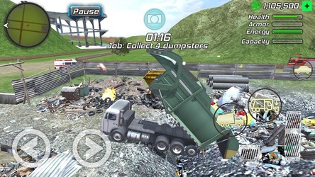 Grand Action Simulator NewYork Скриншот 5