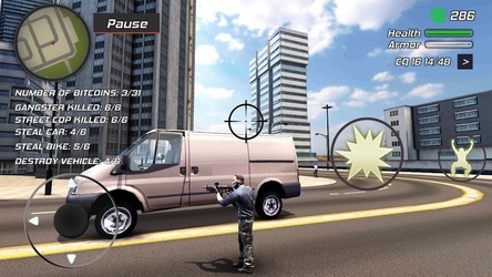 Grand Action Simulator NewYork Скриншот 8