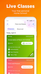 BYJU'S – The Learning App Screenshot 1