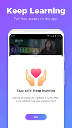 BYJU'S – The Learning App Screenshot 2