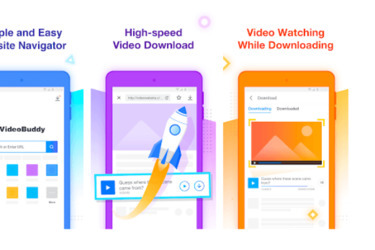 VideoBuddy Free Movie Downloader & Save Status Скриншот 1