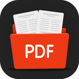 PDF Reader: Image to PDF Иконка