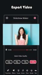 Фото видео с музыкой Скриншот 7