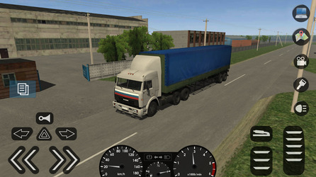 Motor Depot Screenshot 1