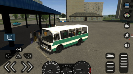 Motor Depot Screenshot 2