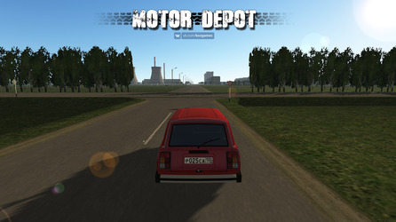 Motor Depot Screenshot 8