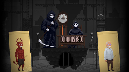 Peace, Death! Скриншот 2