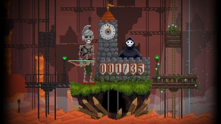 Peace, Death! Скриншот 3