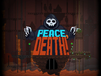 Peace, Death! Скриншот 6