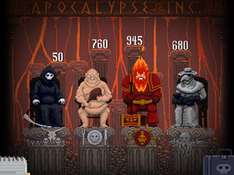 Peace, Death! Скриншот 7
