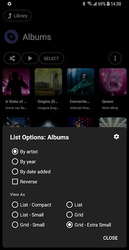 Poweramp Full Version Unlocker Screenshot 7