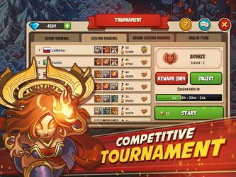 Empire Warriors TD Premium: Tower Defense Games Скриншот 5