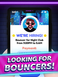 ID Please - Club Simulation Скриншот 4