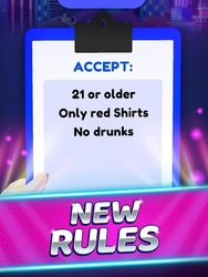 ID Please - Club Simulation Скриншот 6