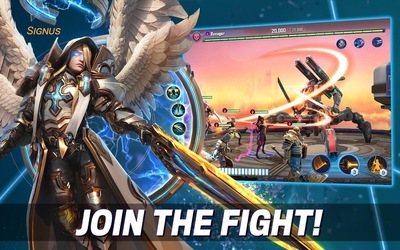 Crystalborne: Heroes of Fate Screenshot 2