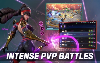 Crystalborne: Heroes of Fate Screenshot 5