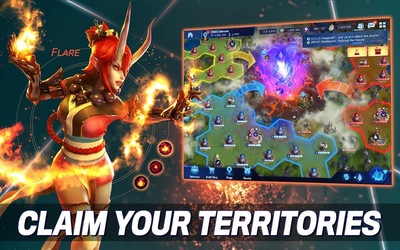 Crystalborne: Heroes of Fate Screenshot 6