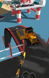Stunt Truck Jumping Скриншот 8