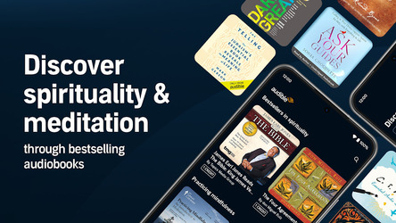 Audible: Audio Entertainment Screenshot 7