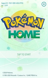 Pokémon HOME Скриншот 6