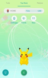 Pokémon HOME Скриншот 7