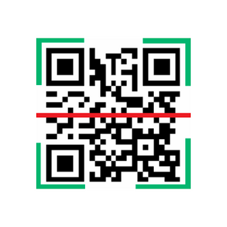 QR Code & Barcode Scanner Icon