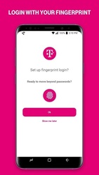 T-Mobile Screenshot 3