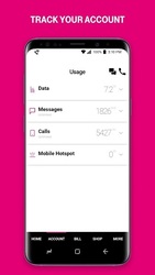 T-Mobile Screenshot 5
