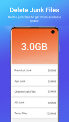 ONE TOOLKIT: Delete Junk Files Screenshot 1