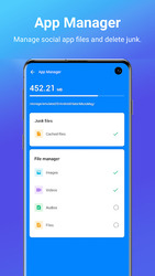 ONE TOOLKIT: Delete Junk Files Screenshot 3