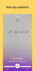 Socratic by Google Скриншот 1