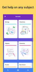 Socratic by Google Скриншот 3