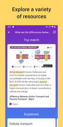 Socratic by Google Скриншот 4