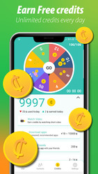 Free Call, Call Free Phone Calling App - CallGate Screenshot 3