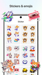 Messenger: Text Messages, SMS Screenshot 5