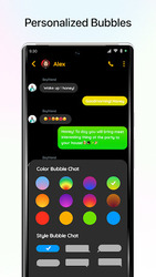 Messenger: Text Messages, SMS Screenshot 6