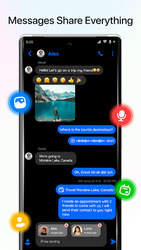 Messenger: Text Messages, SMS Screenshot 8