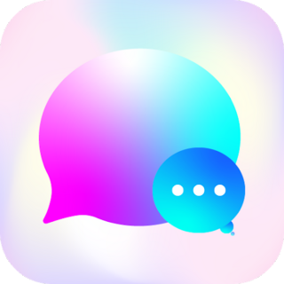 Messenger: Text Messages, SMS Иконка