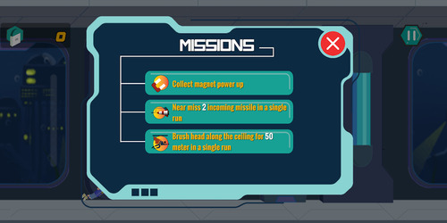 Vir The Robot Boy Run Скриншот 4