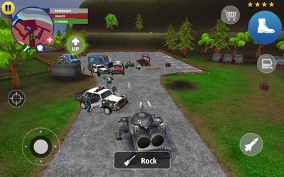Royal Battletown Screenshot 6