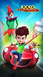 Kicko & Super Speedo Screenshot 1