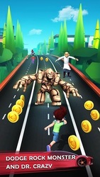 Kicko & Super Speedo Screenshot 4