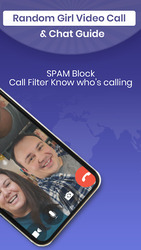 Random Girl Video Call & Chat Guide Скриншот 5