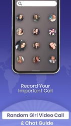 Random Girl Video Call & Chat Guide Скриншот 6